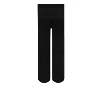 GG monogram tights - Schwarz