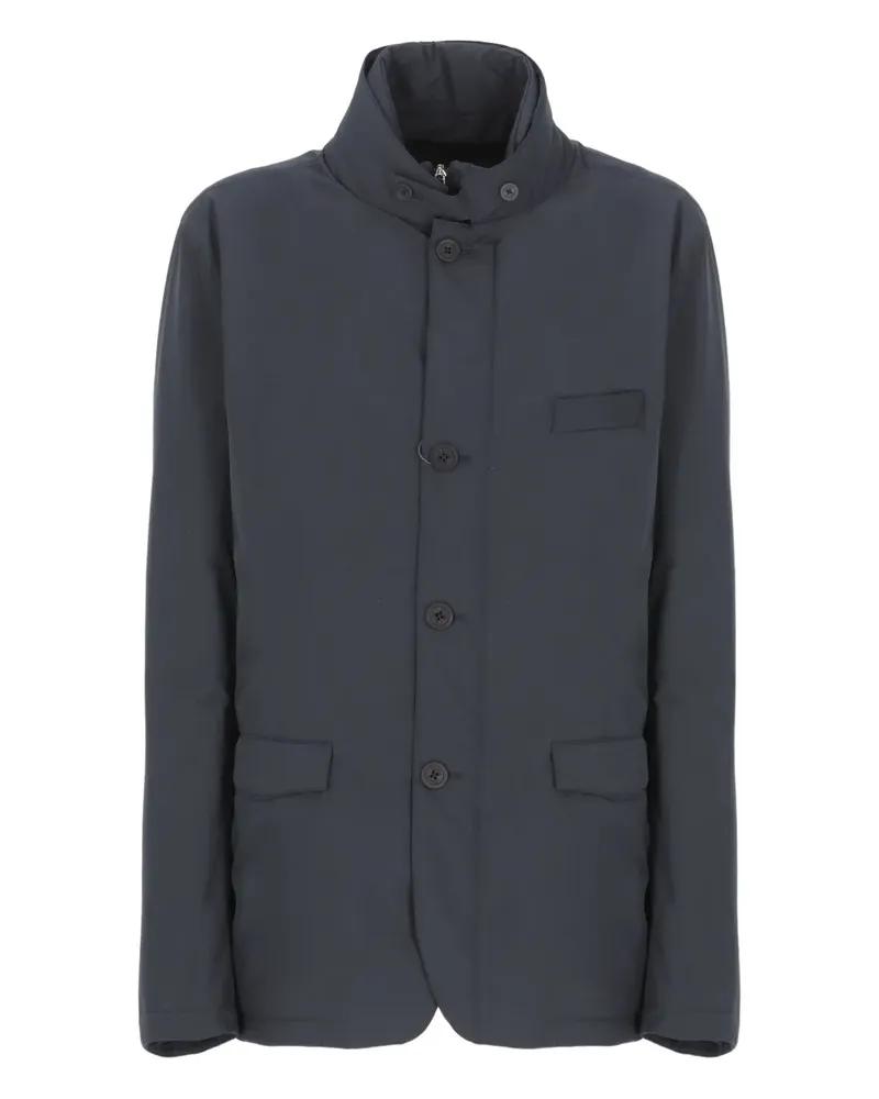 Herno padded jacket - Blau Blau