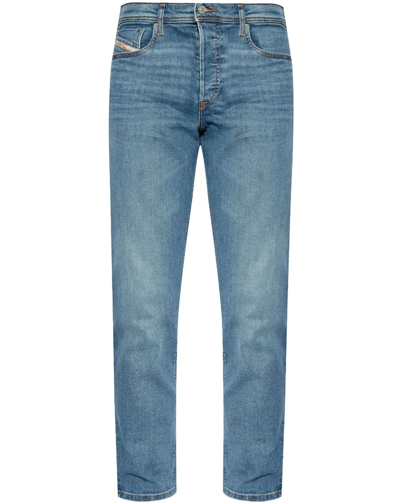 Diesel D-Finitive Jeans - Blau Blau