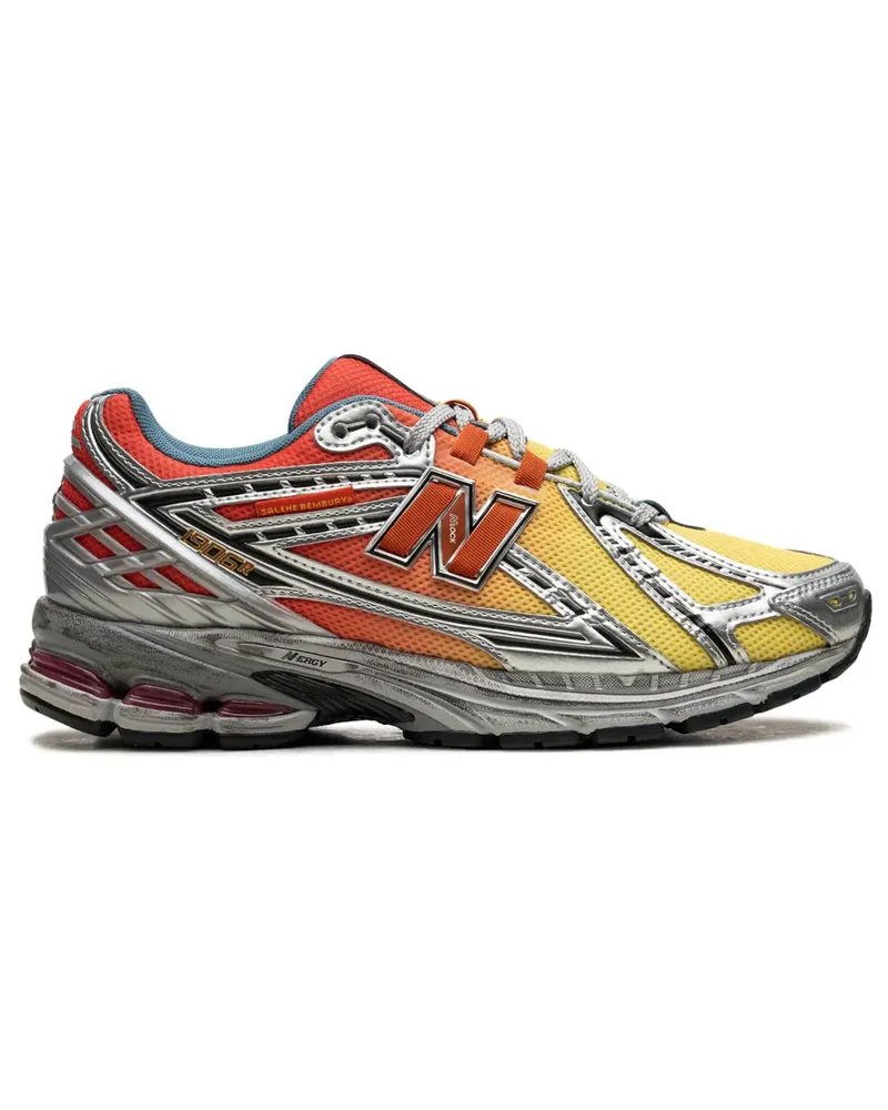 New Balance 1906R "Salehe Bembury - Heat Be Hot - Lava" Sneakers - Orange Orange