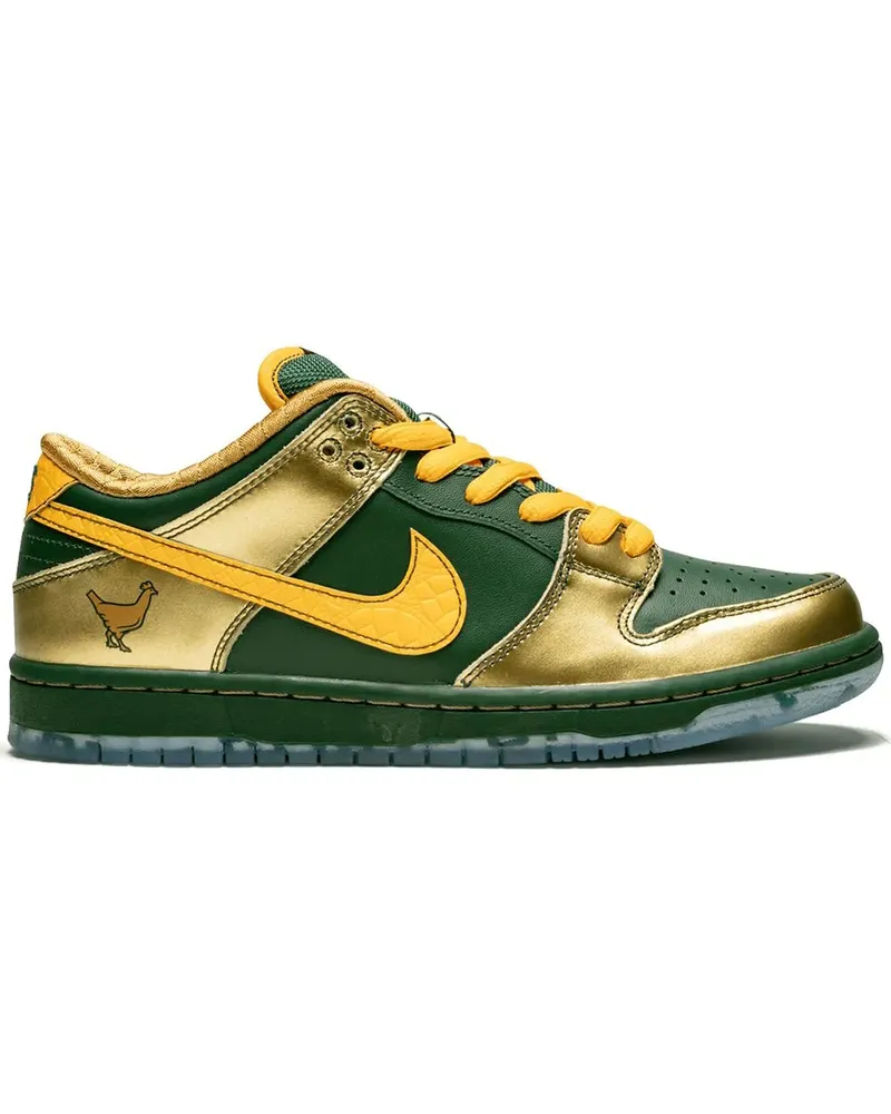 Nike x Doernbecher 'SB Dunk' Sneakers - Grün Grün