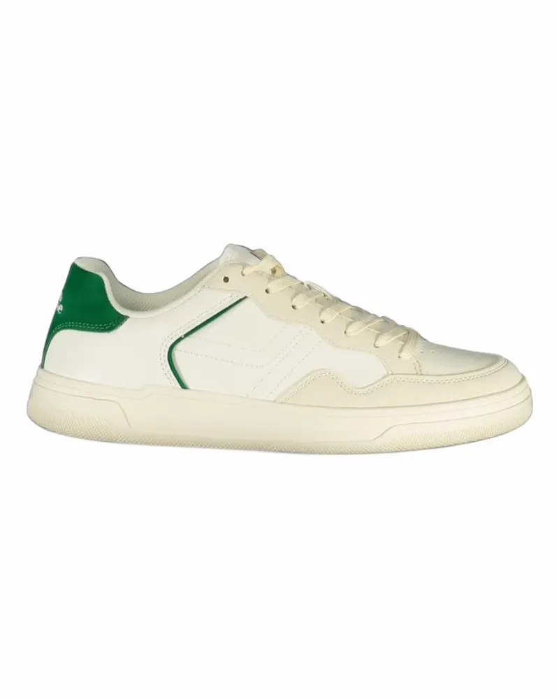 Ellesse Sneakers mit Logo-Patch - Weiß Weiß