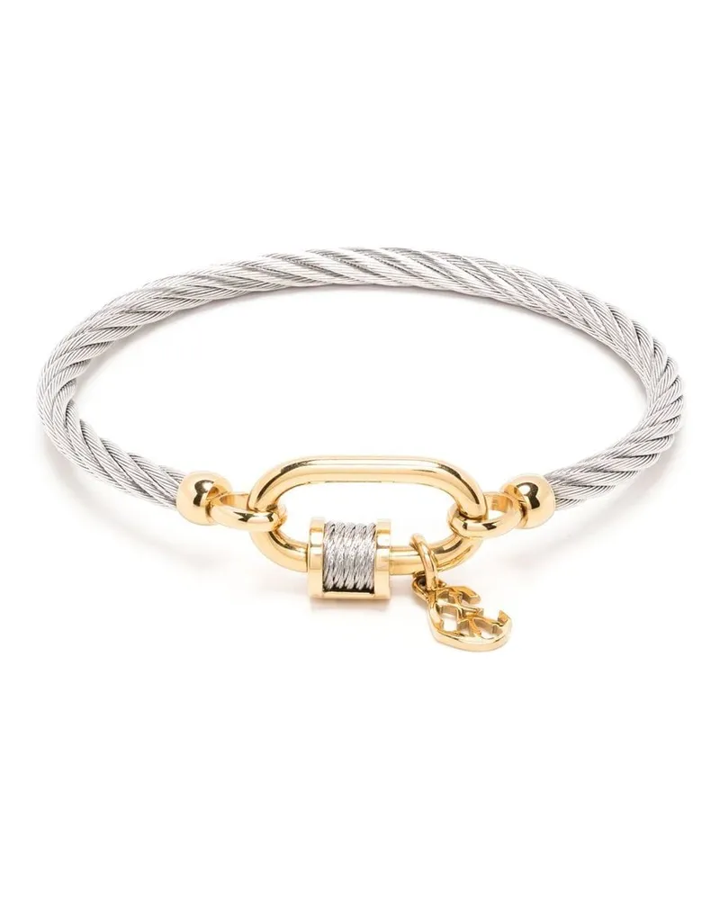 CHARRIOL Forever Lock Armband - Silber Silber