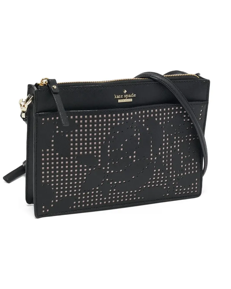 Kate Spade Clarity Umhängetasche - Schwarz Schwarz
