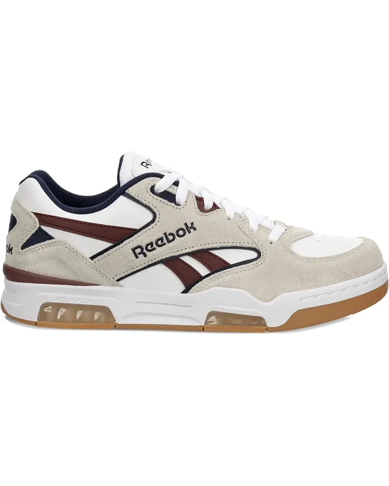 Reebok BB 4500 DMX "White/Beige/Brown" Sneakers - Nude Nude
