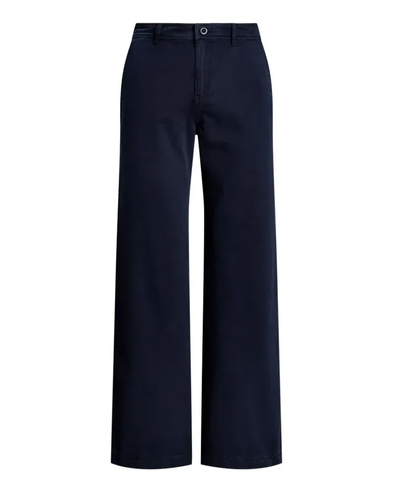 Ralph Lauren twill trousers - Blau Blau
