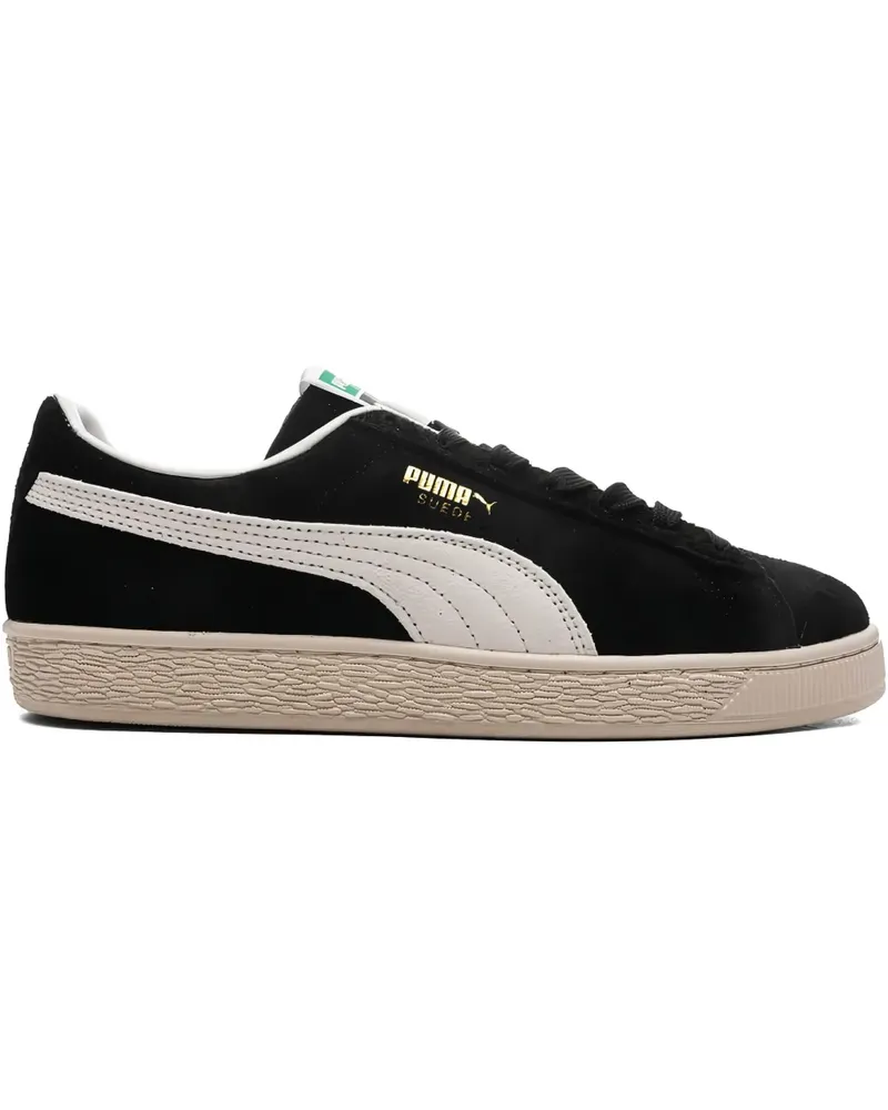 Puma x Charles F. Sneakers aus Wildleder - Schwarz Schwarz