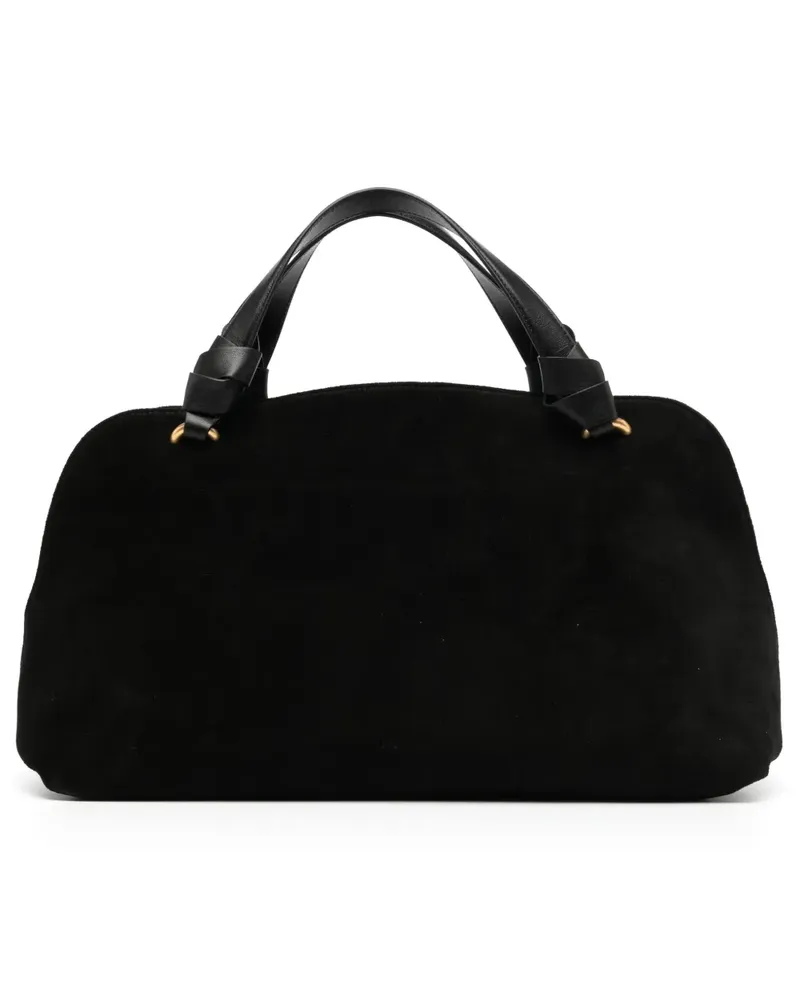 NEOUS Aries Tote Bag - Schwarz Schwarz