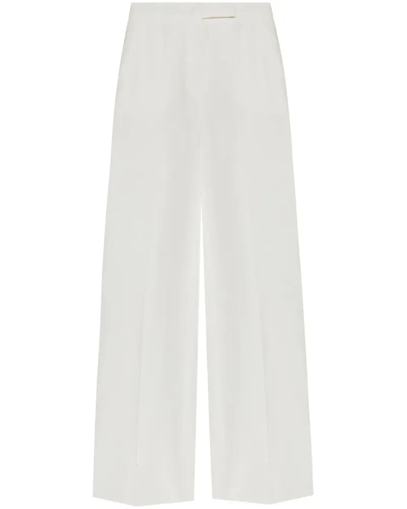 Max Mara Sequoia Hose - Weiß Weiß