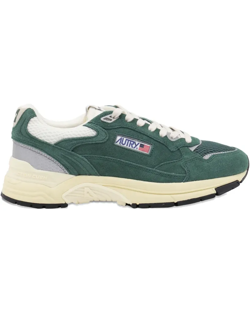 AUTRY Hyperway Sneakers - Grün Grün