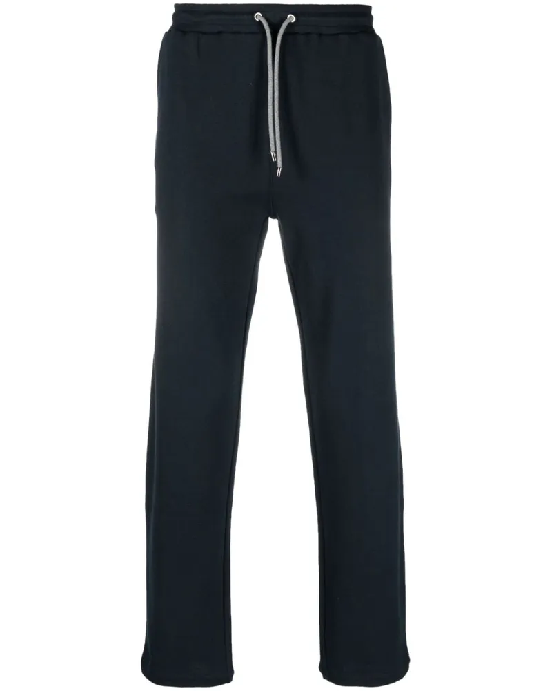 Corneliani Jogginghose mit Kordelzug - Blau Blau