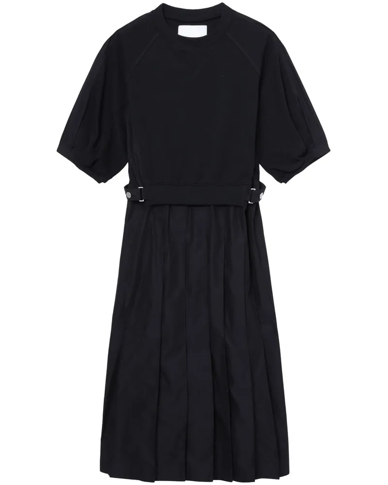 3.1 phillip lim Klassisches Minikleid - Schwarz Schwarz