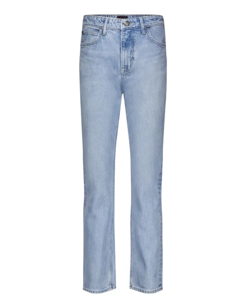 Lee Carol straight-leg jeans - Blau Blau
