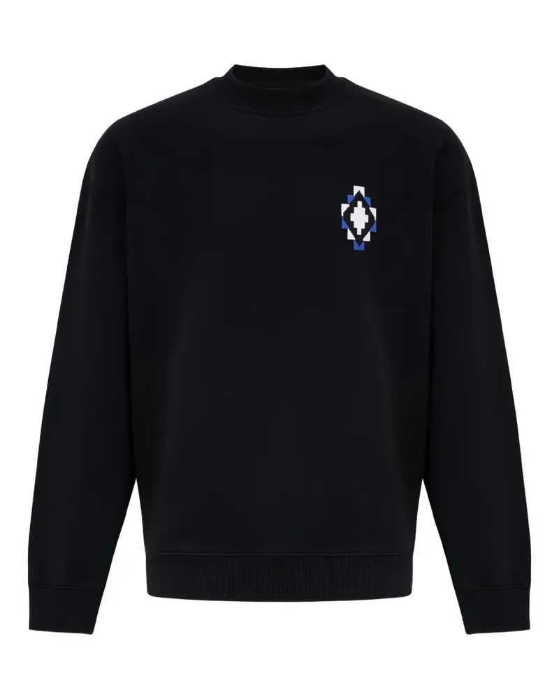 Marcelo Burlon | County of Milan Bandana Sweatshirt - Schwarz Schwarz