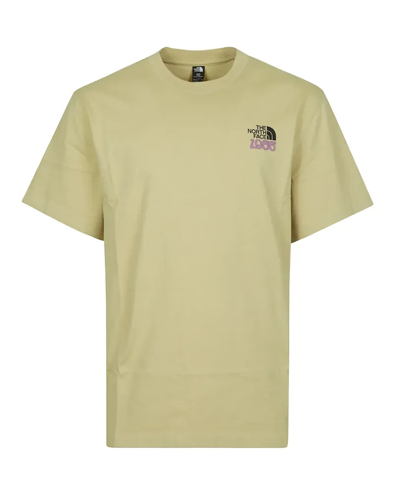 The North Face 1966 Flora relaxed-fit graphic-print T-shirt - Grün Grün