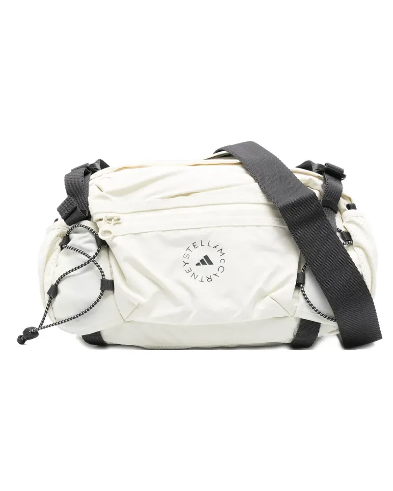 adidas MultiSport Gürteltasche mit perforiertem Einsatz - Nude Nude