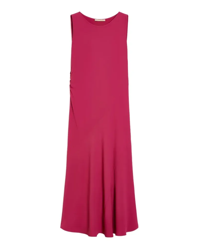 Pennyblack ruched sleeveless maxi dress - Rosa Rosa