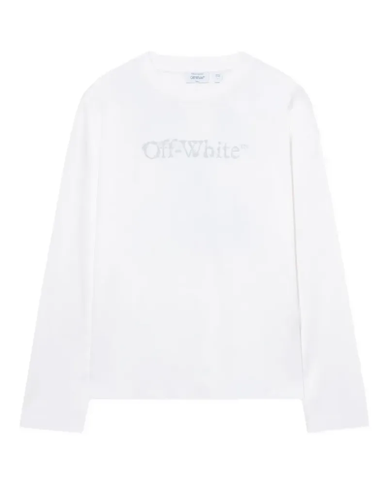 OFF-WHITE City Nature T-shirt - Weiß Weiß