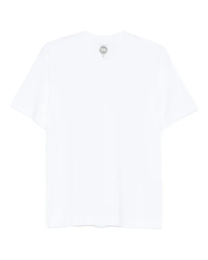 MAZZARELLI short-sleeve T-shirt - Weiß Weiß