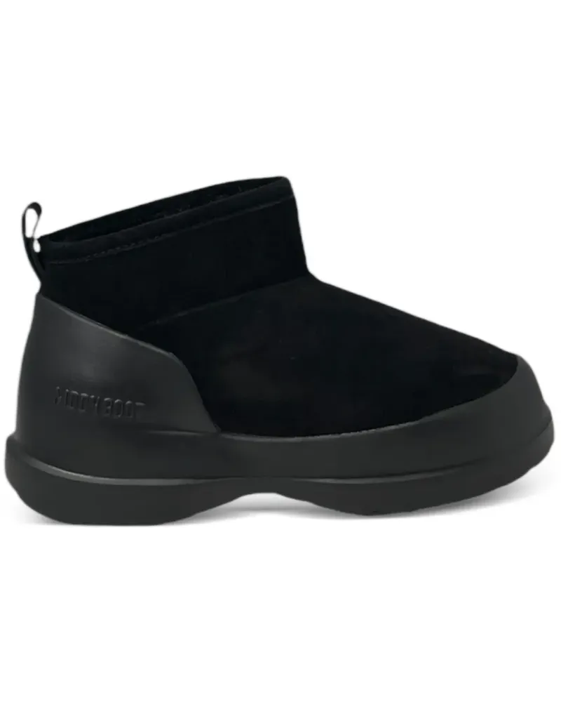 Moon Boot Luna Stiefel - Schwarz Schwarz