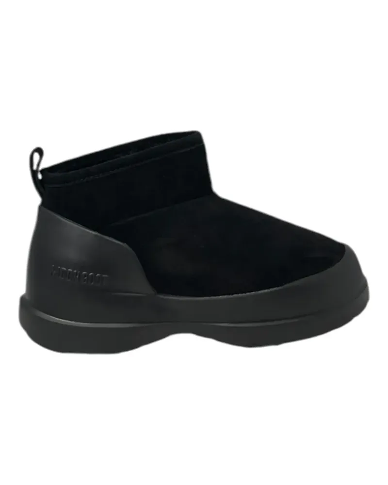 Moon Boot Luna boots - Schwarz Schwarz
