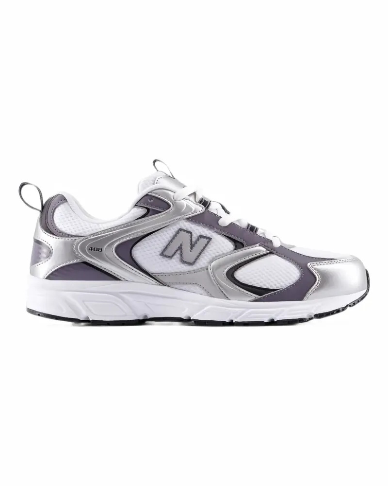 New Balance 408 panelled sneakers - Weiß Weiß