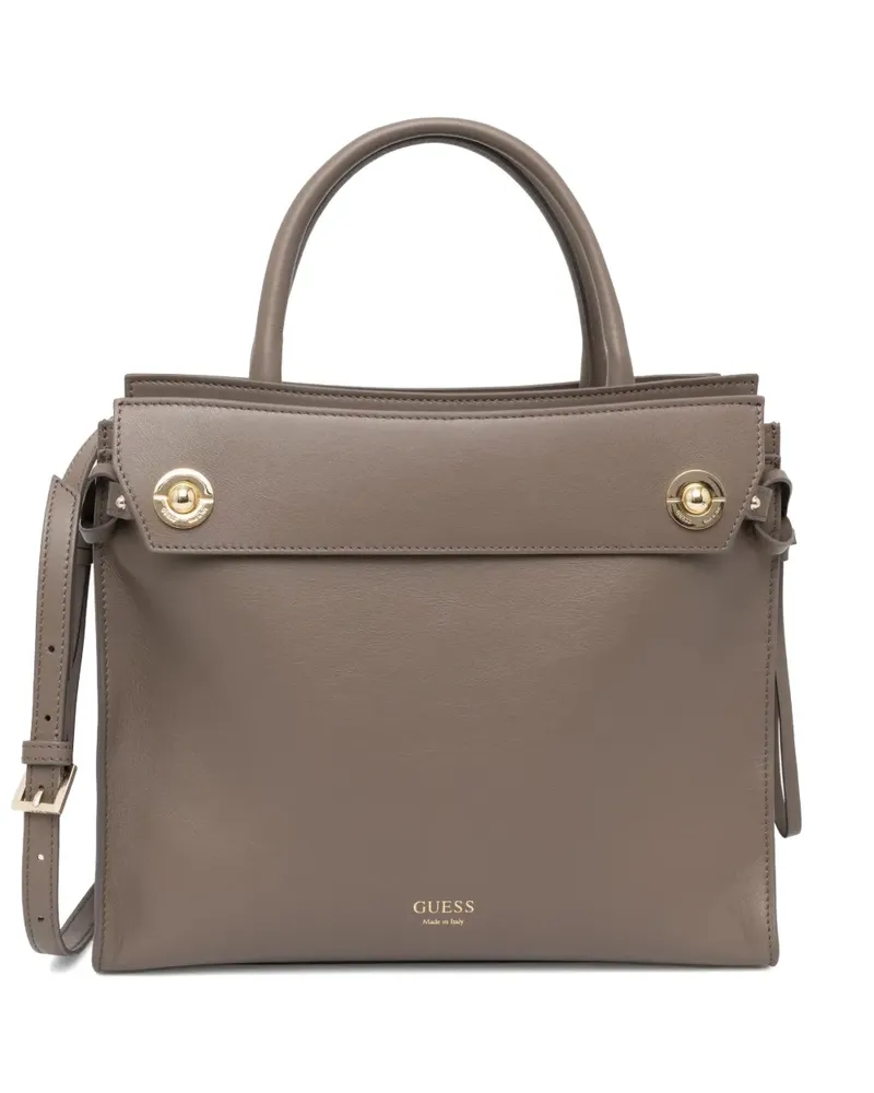 Guess Bianca Handtasche - Nude Nude