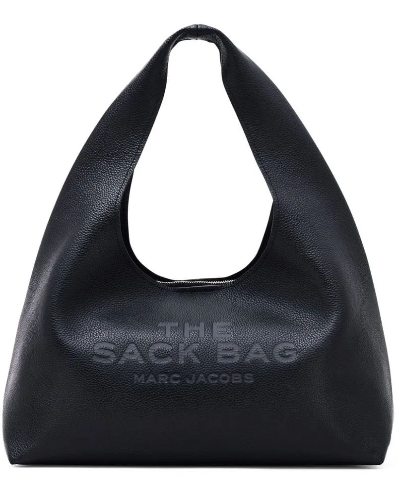 Marc Jacobs The Sack Schultertasche - Schwarz Schwarz