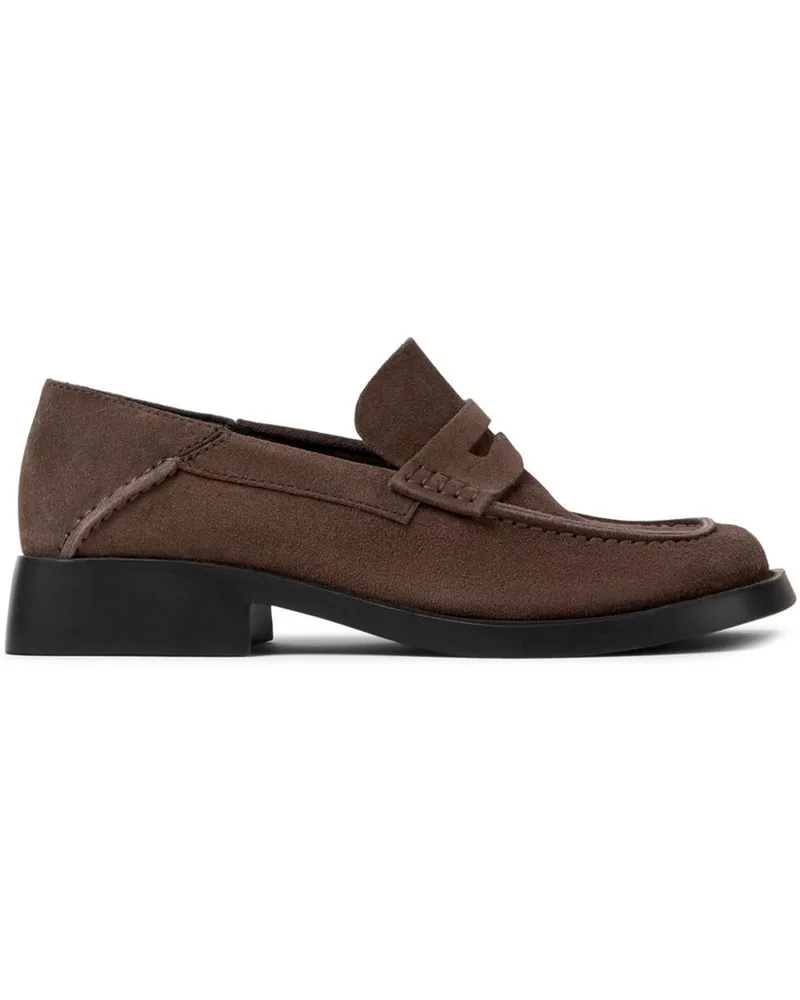 Camper Dana Loafer - Braun Braun