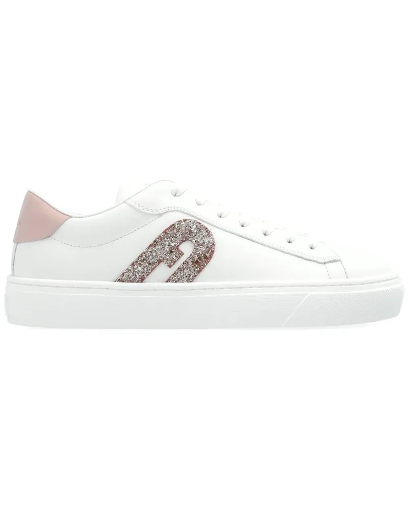 Furla Carolla Sneakers Weiß