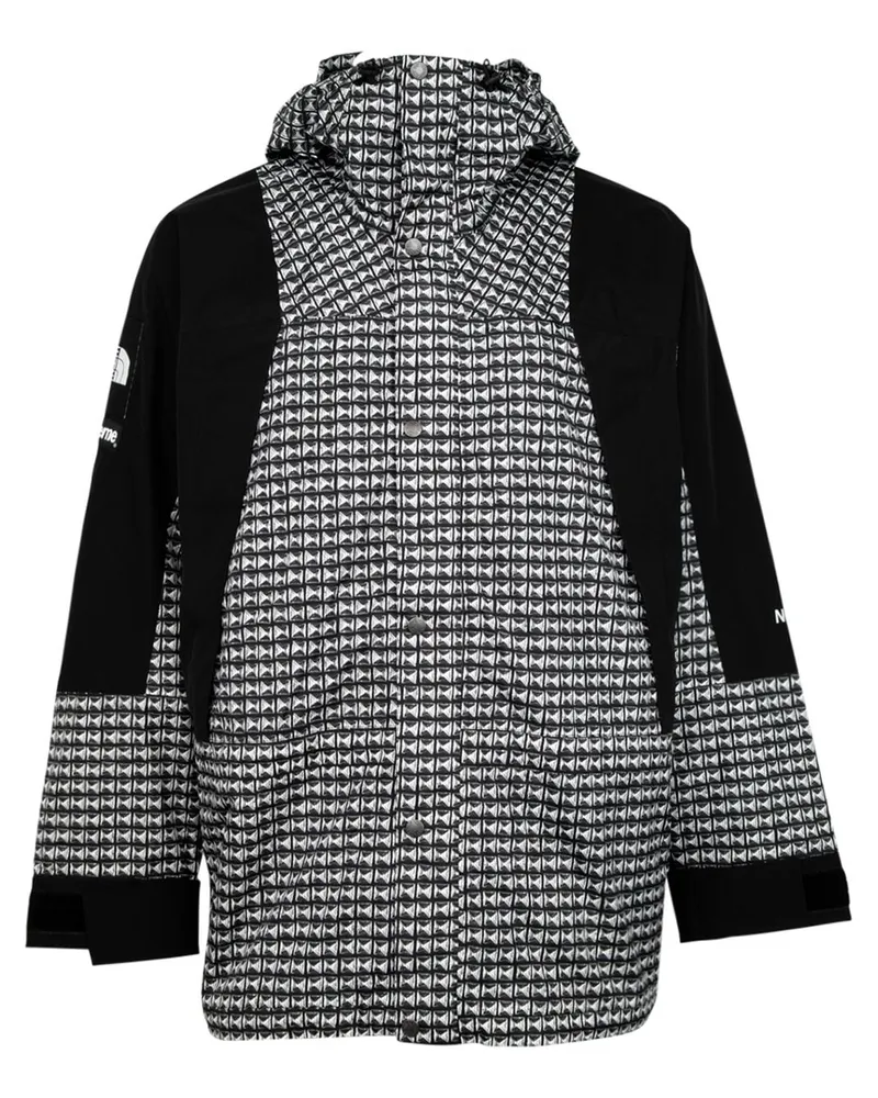 Supreme Being x The North Face Mountain Light Jacke - Schwarz Schwarz