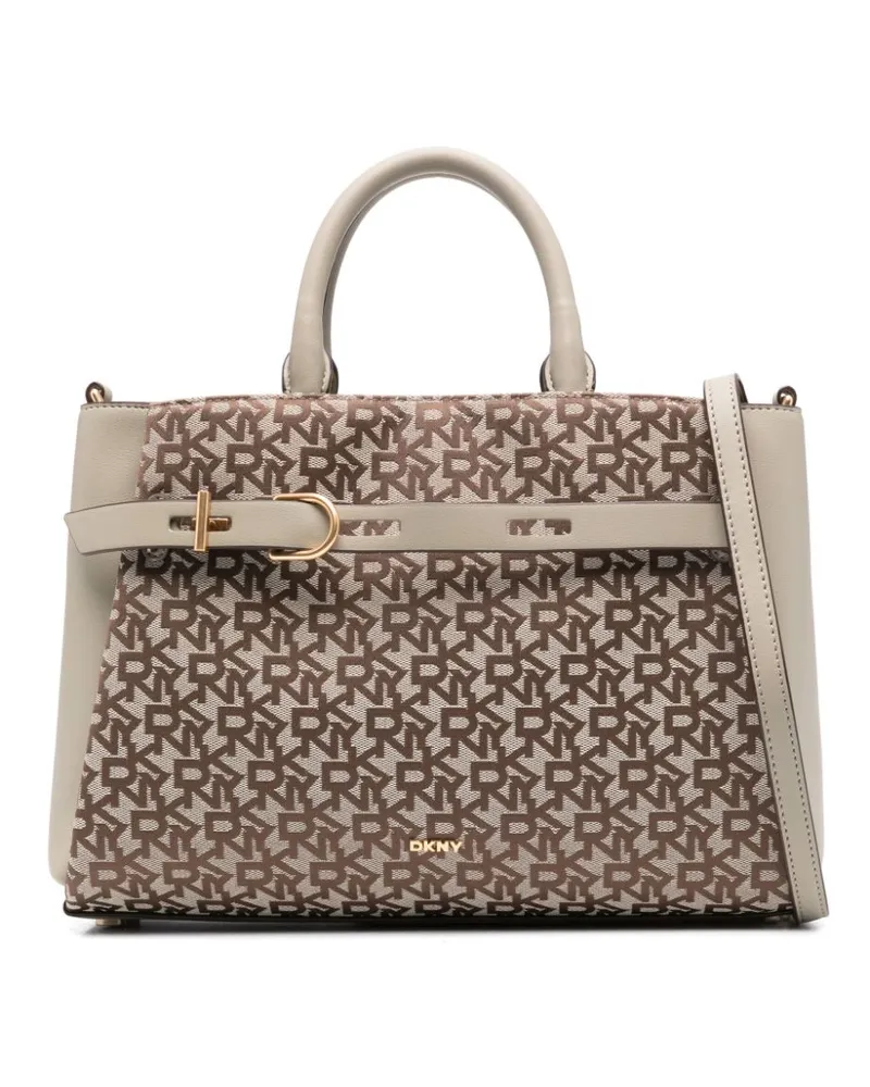 DKNY Onyx Tote Bag - Nude Nude