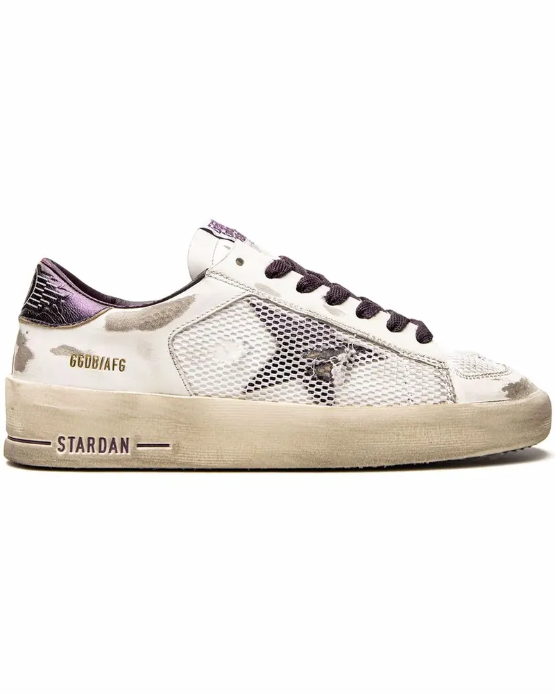 Golden Goose Stardan Sneakers - Weiß Weiß