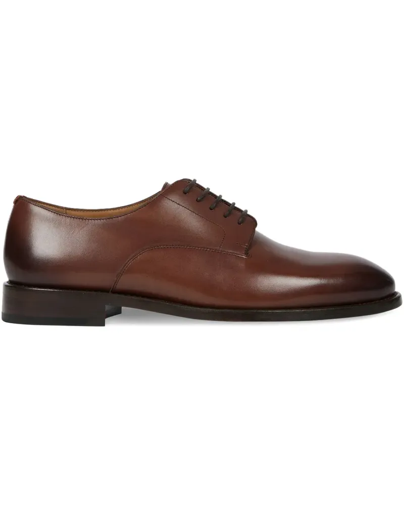 Paul Smith Derby-Schuhe mit Schnürung - Braun Braun