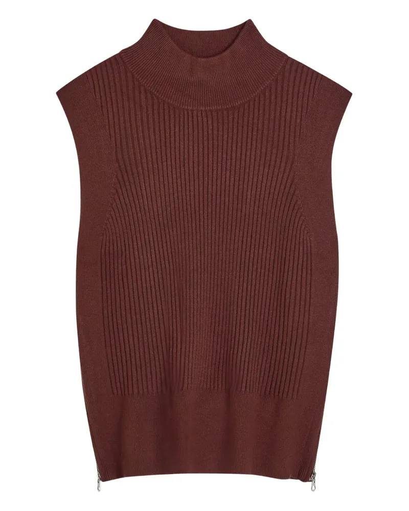 Varley sleeveless vest - Rot Rot