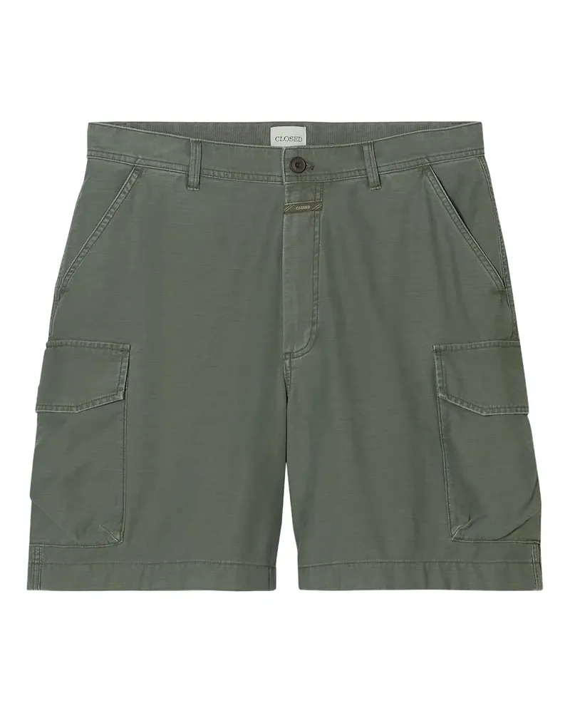 Closed Klassische Shorts - Grün Grün