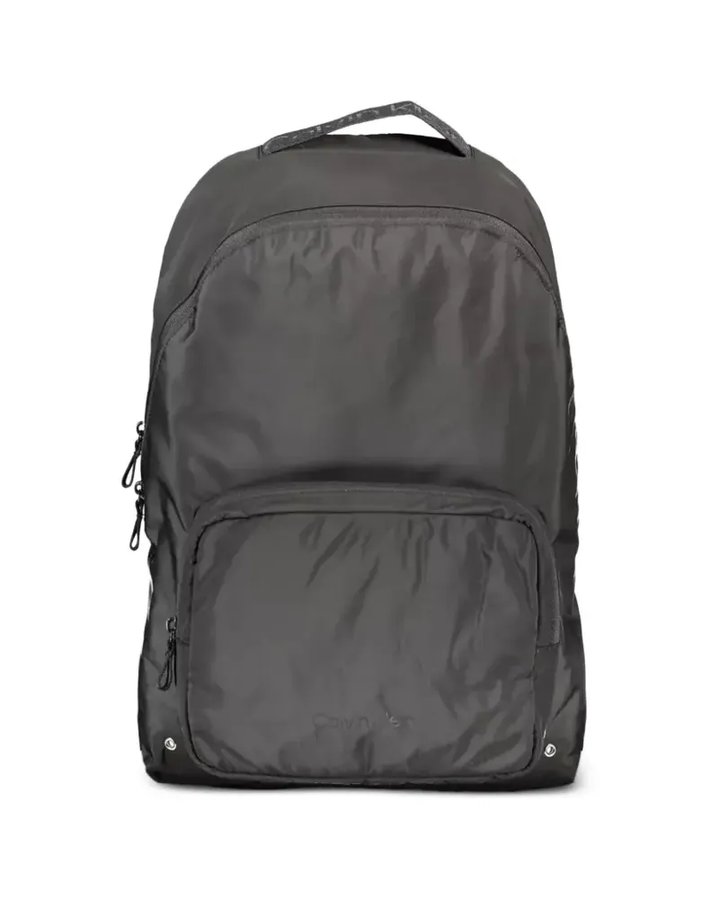 Calvin Klein Unfold backpack - Schwarz Schwarz