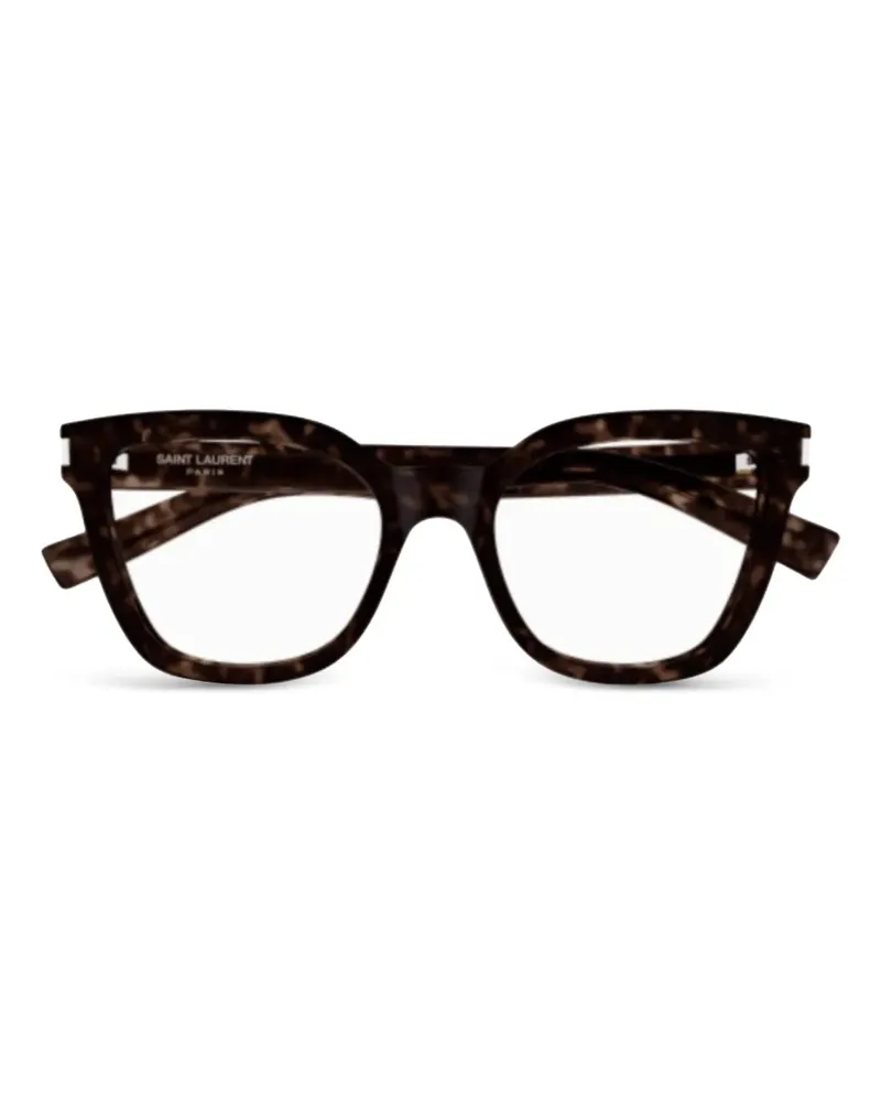 Saint Laurent SL 748 Brille - Braun Braun