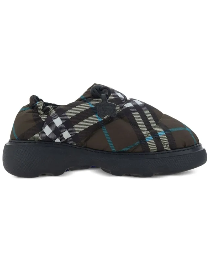 Burberry Pillow Slipper - Grün Grün
