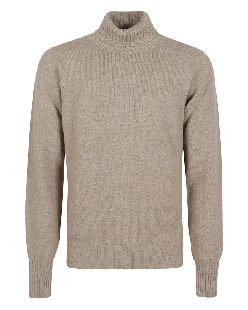 Drumohr  long-sleeves sweater - Nude Nude