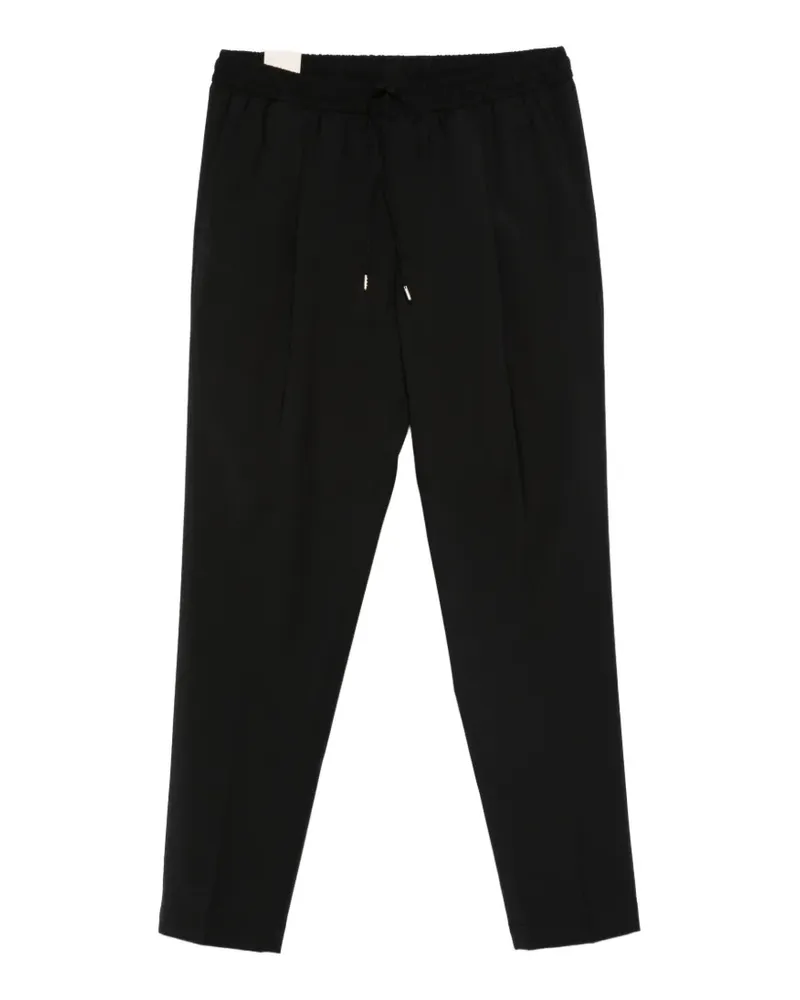 Briglia 1949 WimbledonS drawstring trousers - Schwarz Schwarz