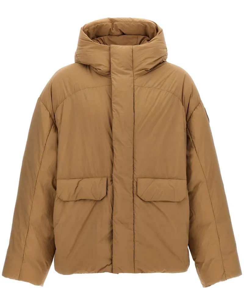Canada Goose Wilu Daunenjacke - Braun Braun