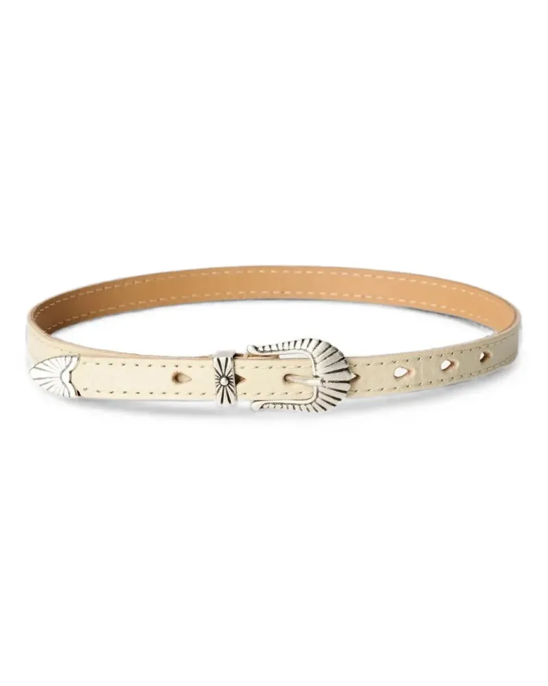 Our Legacy Gewickeltes Armband - Nude Nude