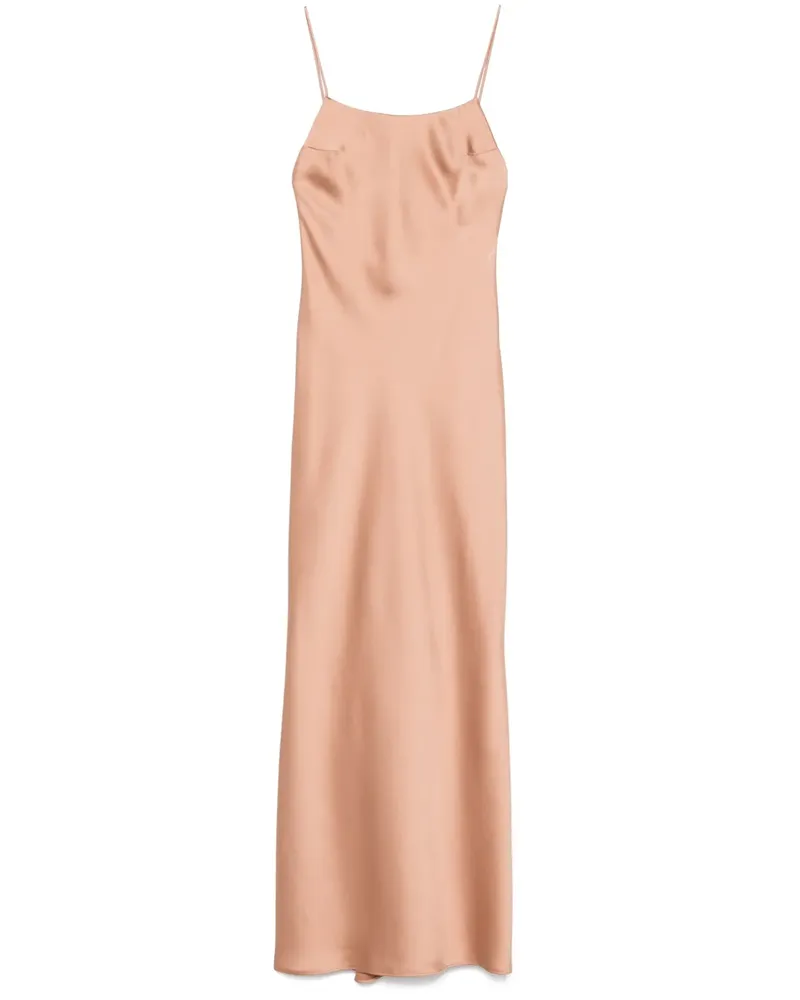 ANDAMANE Nina Maxikleid - Nude Nude