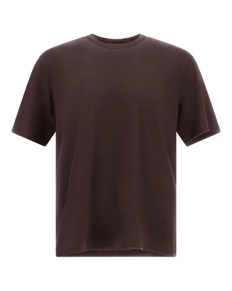 Herno Resort T-Shirt - Braun Braun