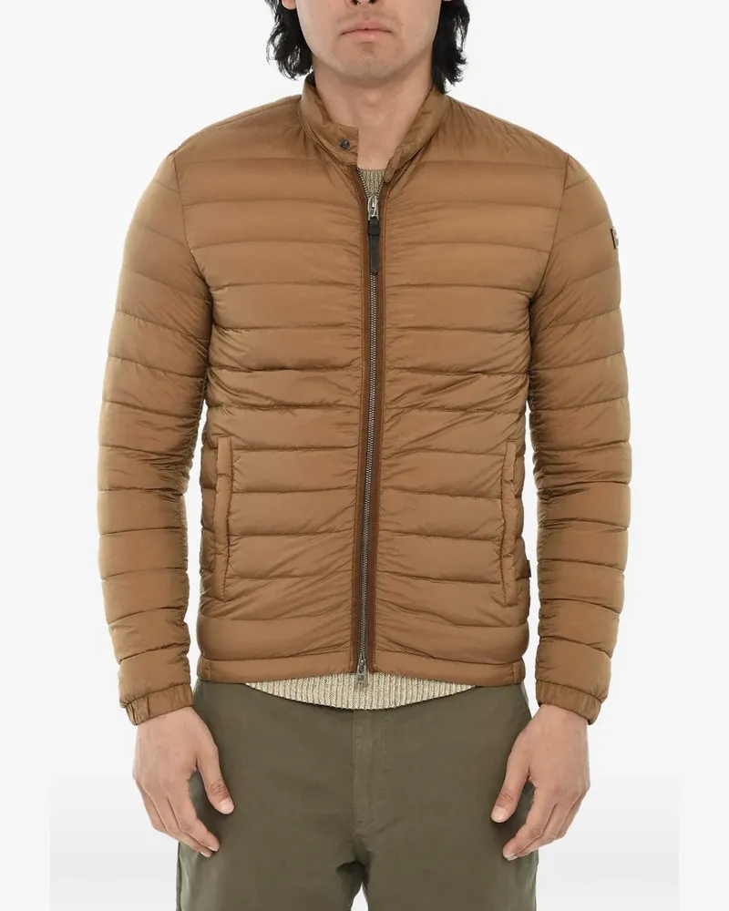 Woolrich Sundance quilted jacket - Braun Braun