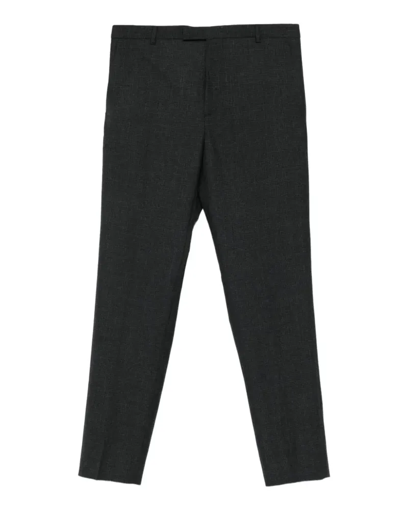 Gucci Klassische Hose - Grau Grau