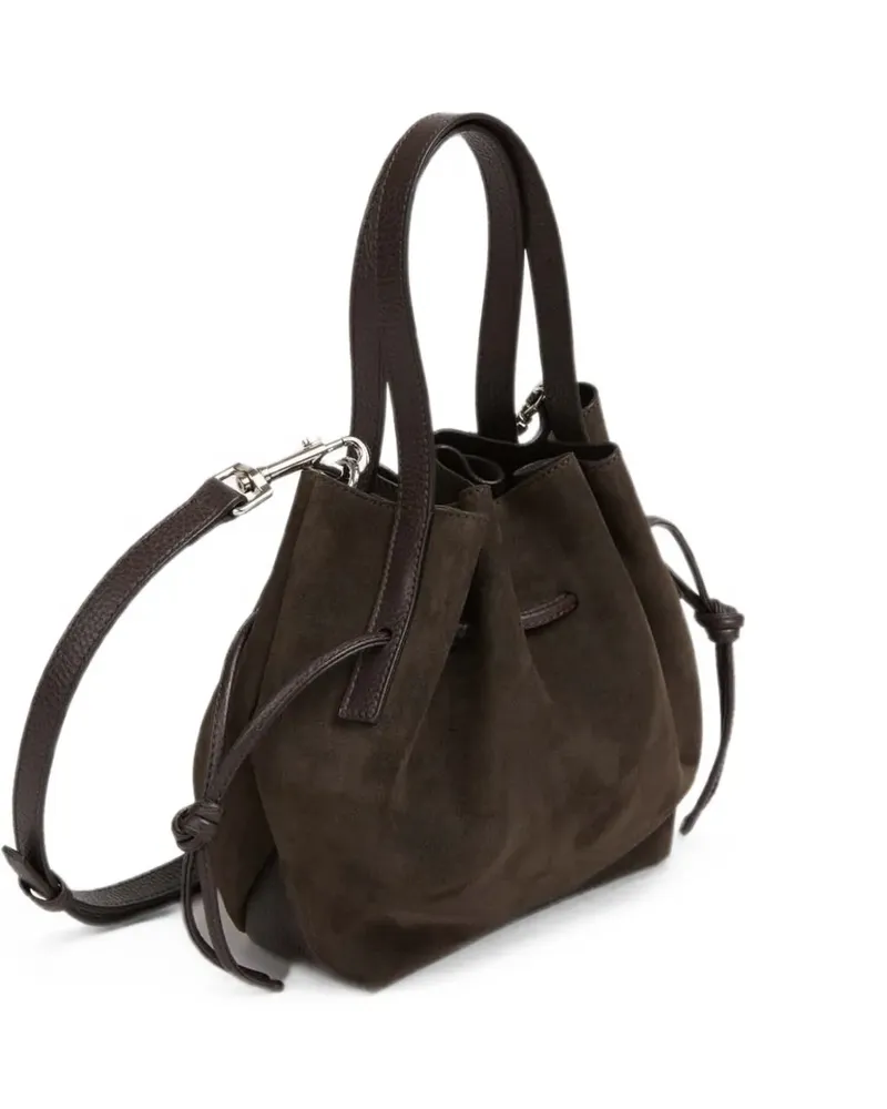 YUZEFI Scallop Tote Bag - Braun Braun