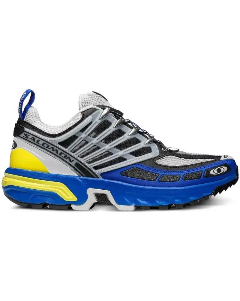 Salomon ACS Pro "Lapis Blue/Buttercup Yellow" Sneakers - Blau Blau