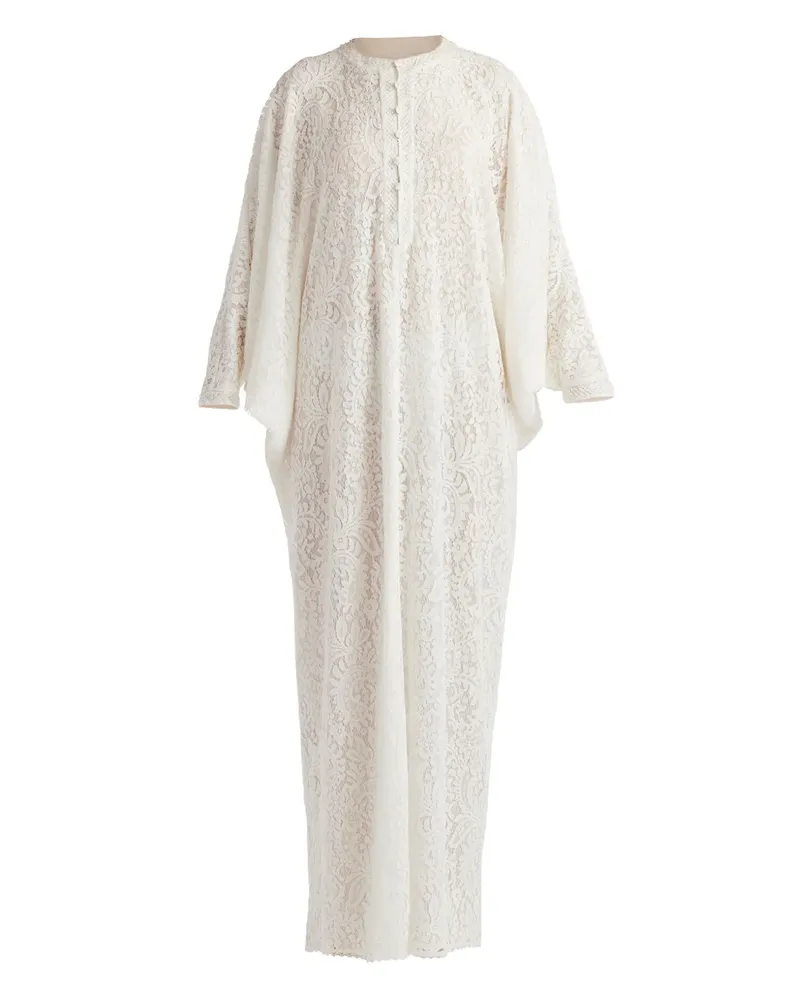 Tadashi Shoji Drapiertes Minikleid - Weiß Weiß